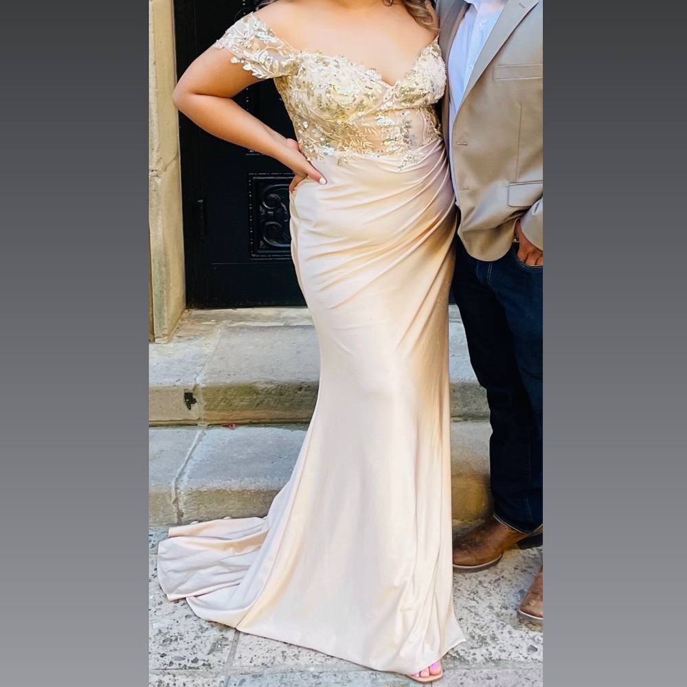 Formal dress